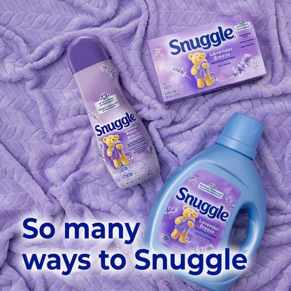 Snuggle Lavender Breeze Scent Booster, 21 oz