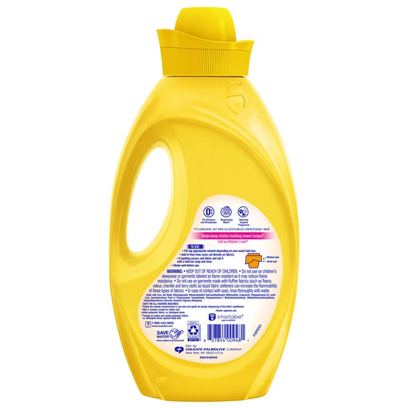 Suavitel Complete Fabric Softener, Morning Sun, 46 fl oz