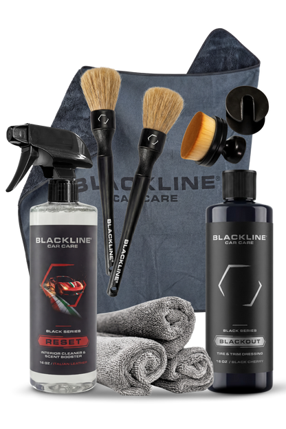 BLACKLINE® SLIM TWISTED-LOOP DRYING TOWEL