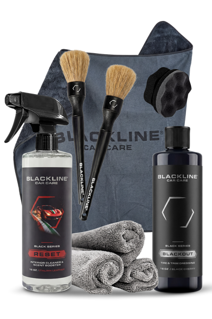BLACKLINE® SLIM TWISTED-LOOP DRYING TOWEL