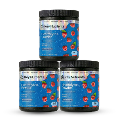Electrolyte Recovery Plus Powder (Sugar-Free)