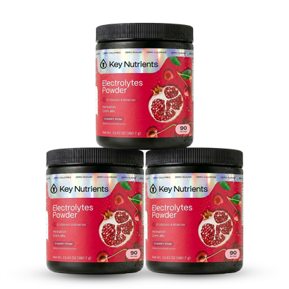 Electrolyte Recovery Plus Powder (Sugar-Free)