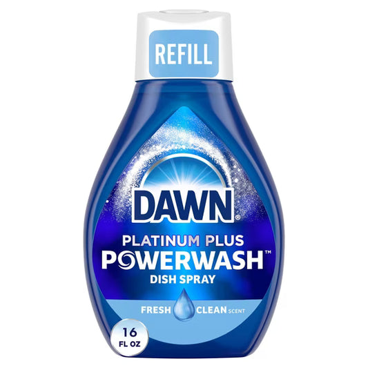 Dawn Powerwash Dish Spray Refill, Fresh, 1 Refill