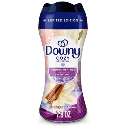 Downy Laundry Scent Beads, Cuddle Weather, 7.8oz