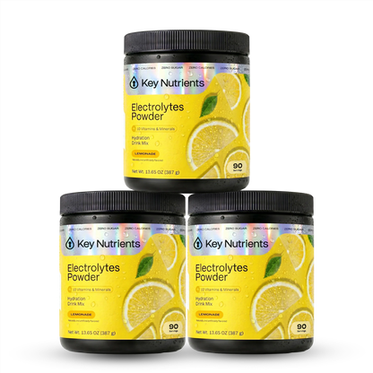 Electrolyte Recovery Plus Powder (Sugar-Free)
