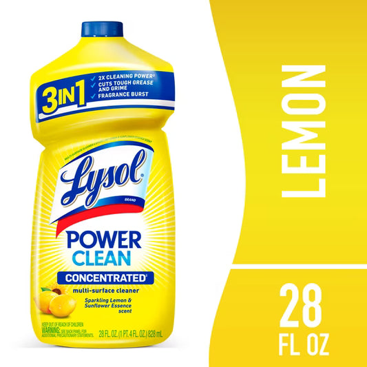 All Purpose Cleaner, Lemon & Sunflower, 28 fl oz