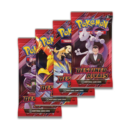 pokemon ev10 destined rivals booster box 36 pack