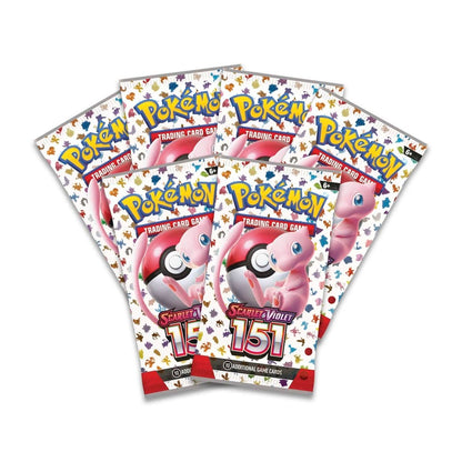 pokemon card 151 booster box sv2a japanese scarlet & violet