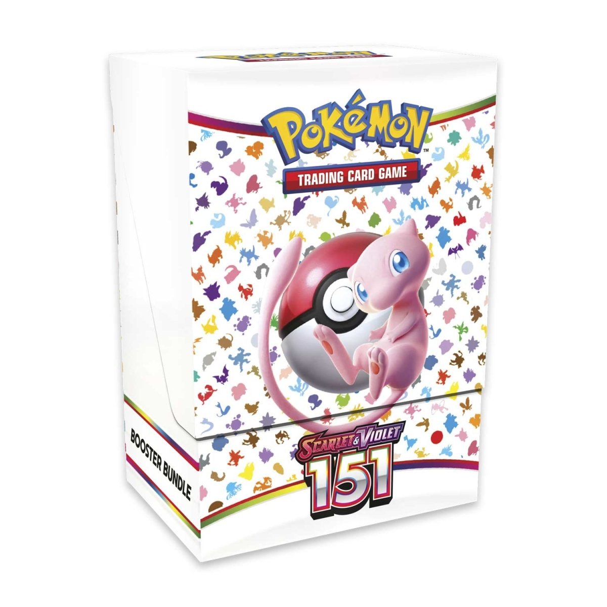 pokemon tcg scarlet and violet 151 booster bundle sealed 6 pack