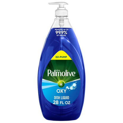 Palmolive Ultra Oxy Dish Soap, 28 fl oz