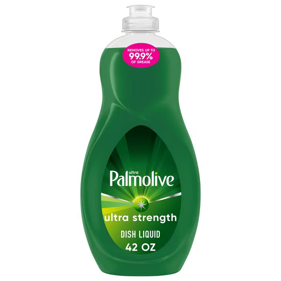 Palmolive Ultra Strength Dish Soap, 42 fl oz