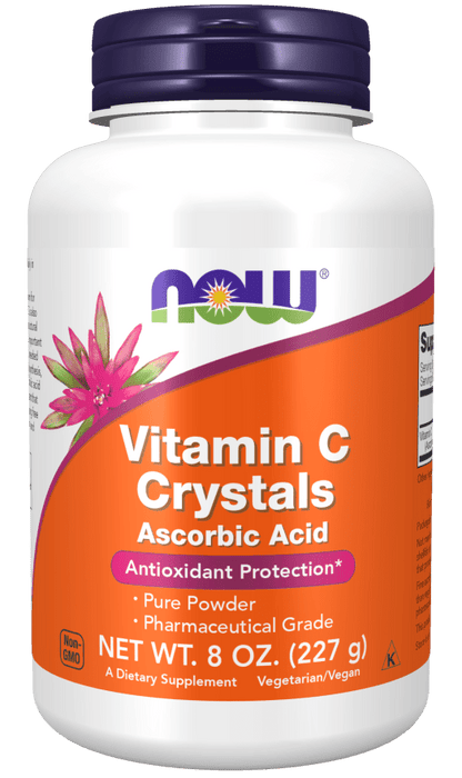 Vitamin C Crystals Powder