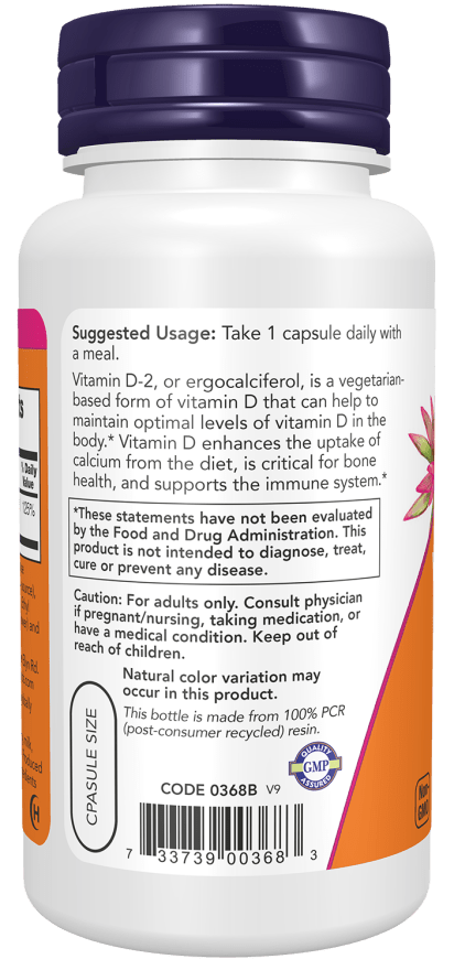 Vitamin D 1000IU Vegetarian