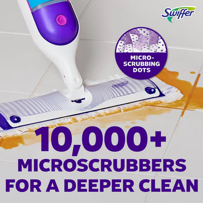 Swiffer Power Mop, Floor Cleaner, Tile, Vinyl, Laminate, Wood, Floor Cleaner, Cleaning Set