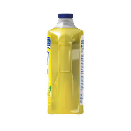 Lysol All Purpose Cleaner, 2X Concentrated, Lemon & Sunflower, 90 fl oz