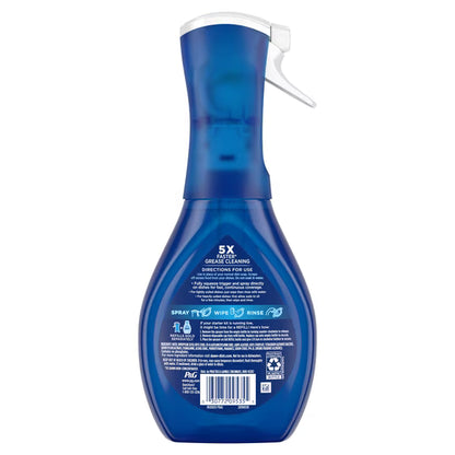 Dawn Platinum Powerwash Dish Spray, Lemon, 16 Fl Oz Starter Kit