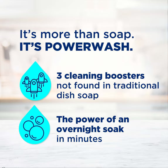 Dawn Powerwash Dish Spray Refill, Fresh, 1 Refill