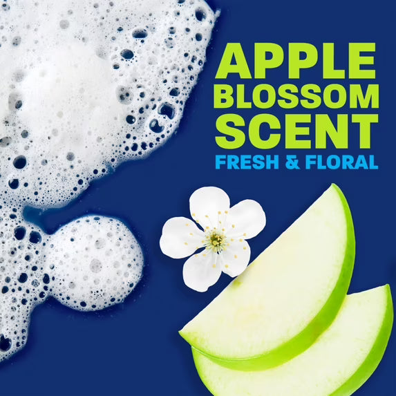 Dawn Ultra, Dish Soap Apple Blossom, 18oz