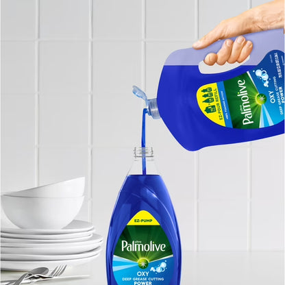 Palmolive Ultra Oxy Dish Soap, 28 fl oz