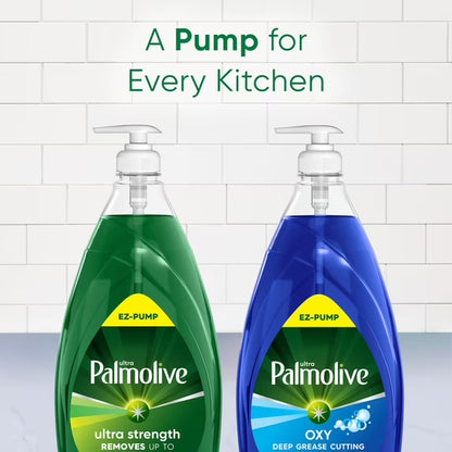 Palmolive Ultra Oxy Dish Soap, 28 fl oz