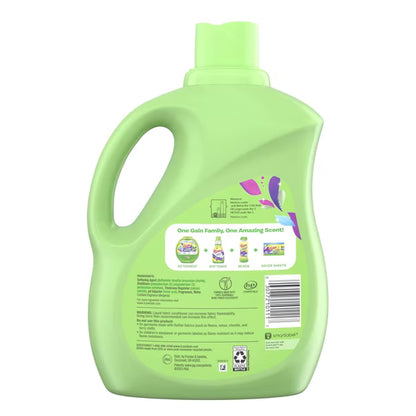 Gain Odor Defense Fabric Softener, Super Fresh Blast, 100 fl oz, 136 Loads