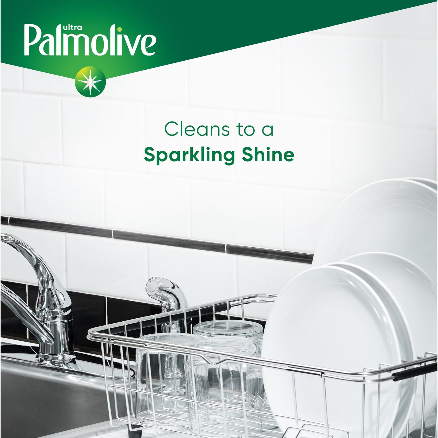 Palmolive Ultra Antibacterial Dish Soap, Orange, 20 fl oz