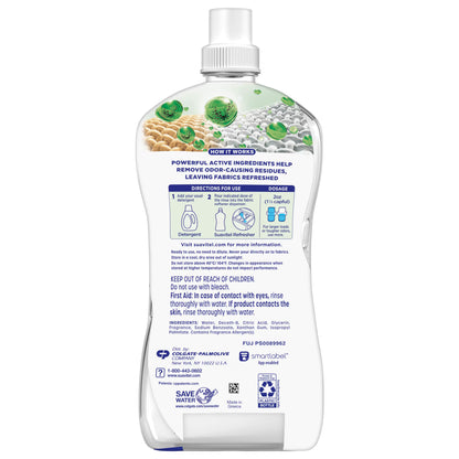 Suavitel Refresher Fabric Rinse, Odor Eliminator, Floral Fresh, 25.5 fl oz