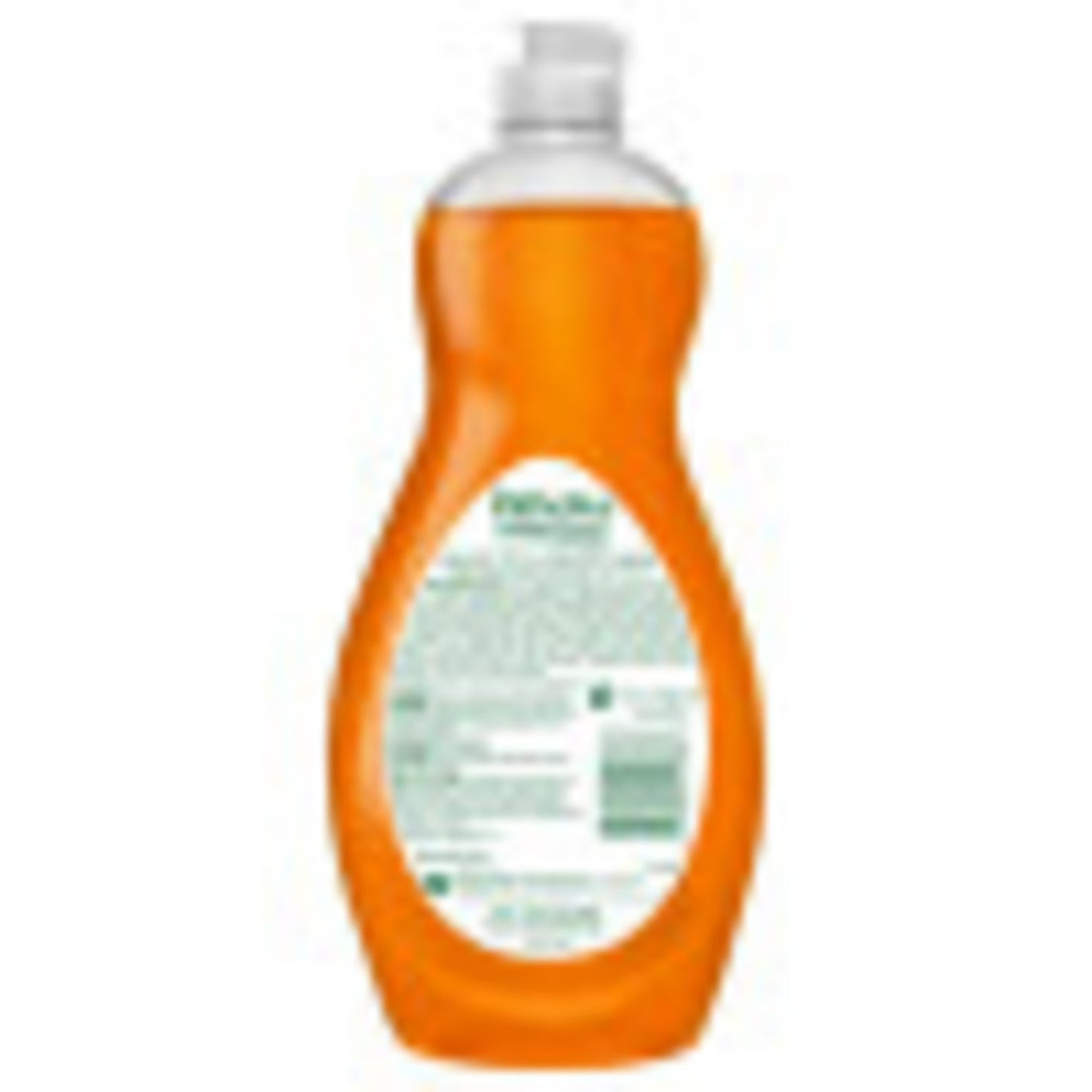 Palmolive Ultra Antibacterial Dish Soap, Orange, 20 fl oz