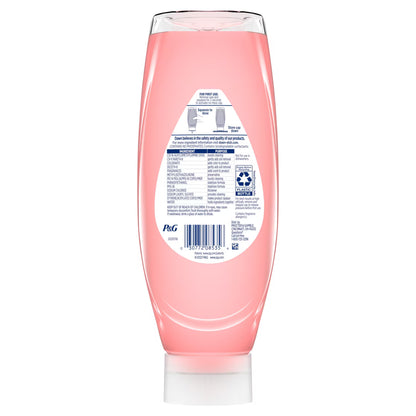 Dawn Gentle Clean EZ-Squeeze Dish Soap, Pomegranate & Rose Water, 24.3 oz