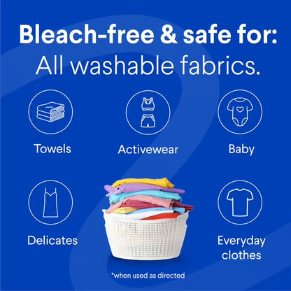 Clorox Fresh Guard Laundry Odor Remover, Clean Linen, 42 fl oz