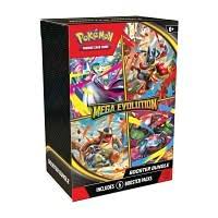 pokemon tcg mega evolution booster bundle