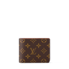 Louis Vuitton Multiple Monogram Slender Canvas Men’s Wallet