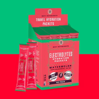 Electrolyte Recovery Plus Powder (Sugar-Free)