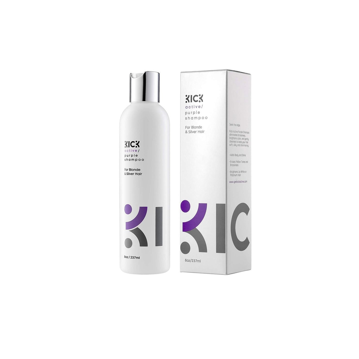 Purple Shampoo for Blonde Hair